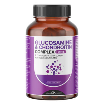 Glukozamin & Hondroitin Kompleks Forte